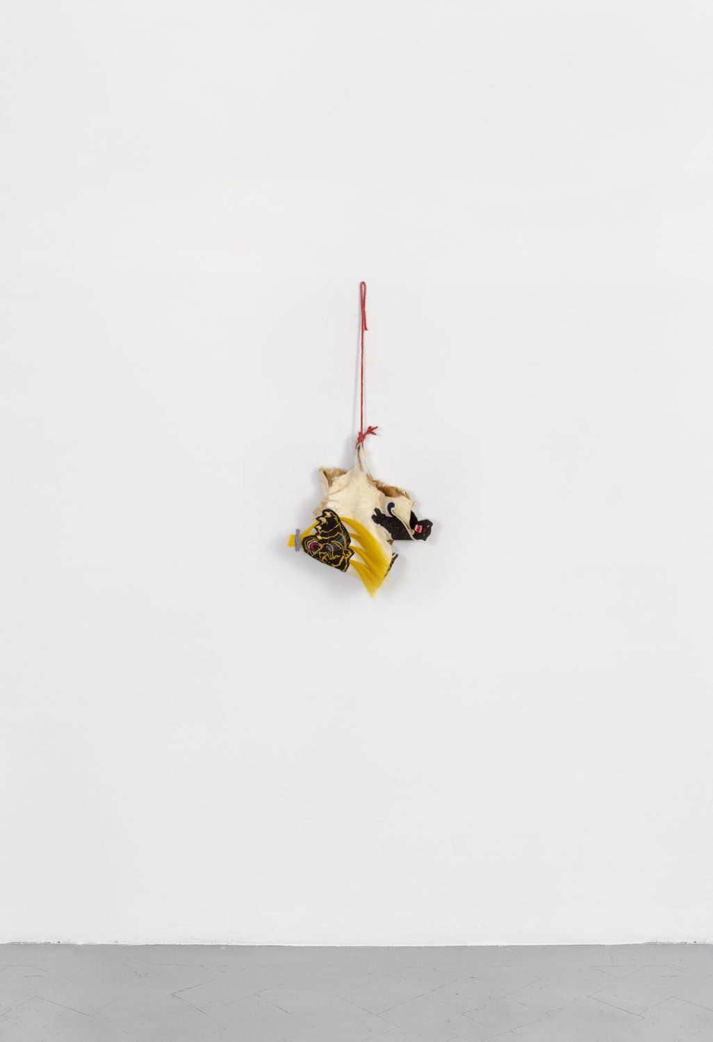 a question of vibrancy/earthly sight