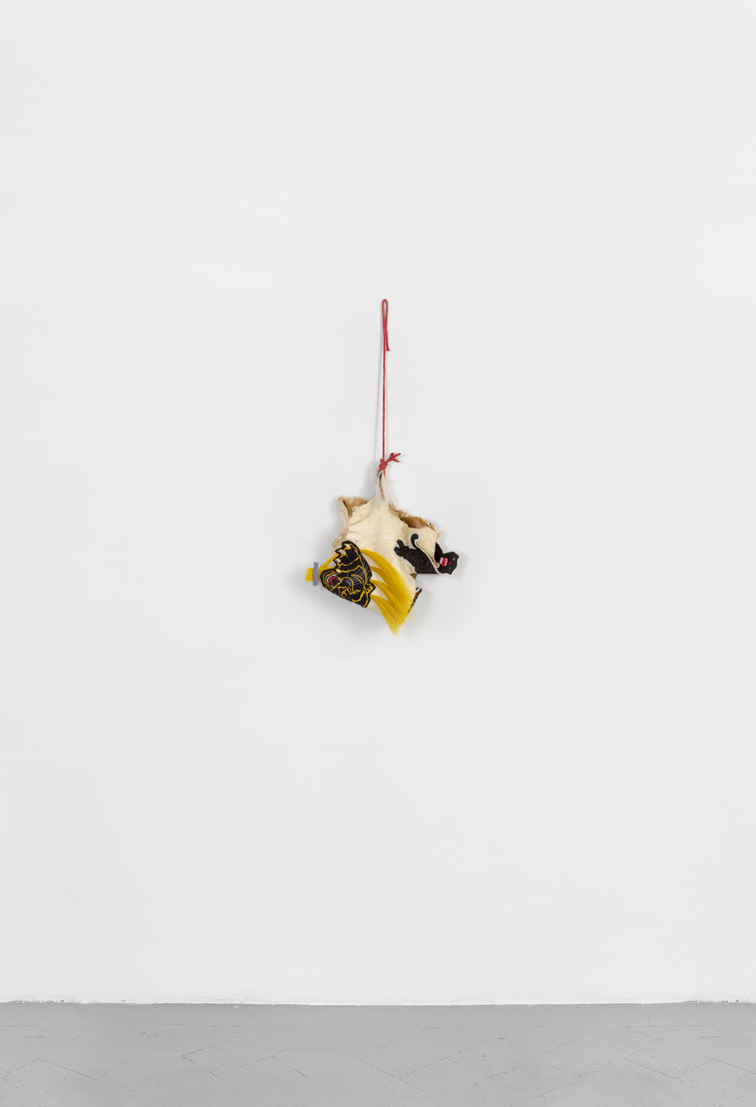 a question of vibrancy/earthly sight