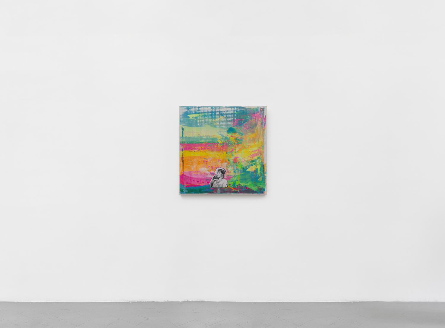 a question of vibrancy/earthly sight