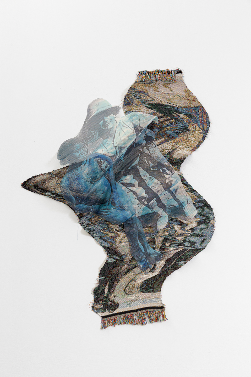 a question of vibrancy/earthly sight