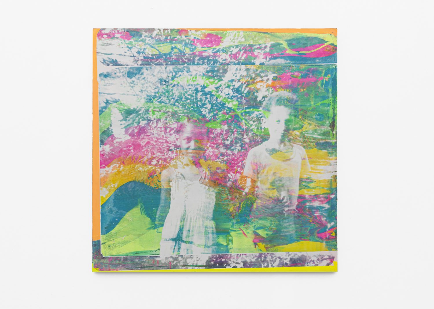 a question of vibrancy/earthly sight