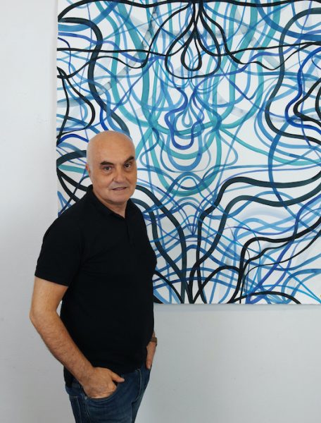 Portrait, Maurizio Donzelli