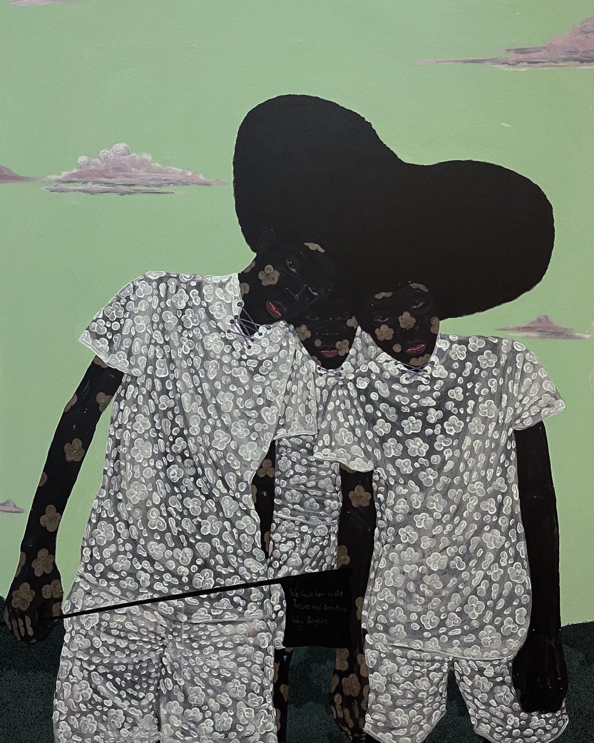 We have been to the Future and Everything is Primitive, 2022