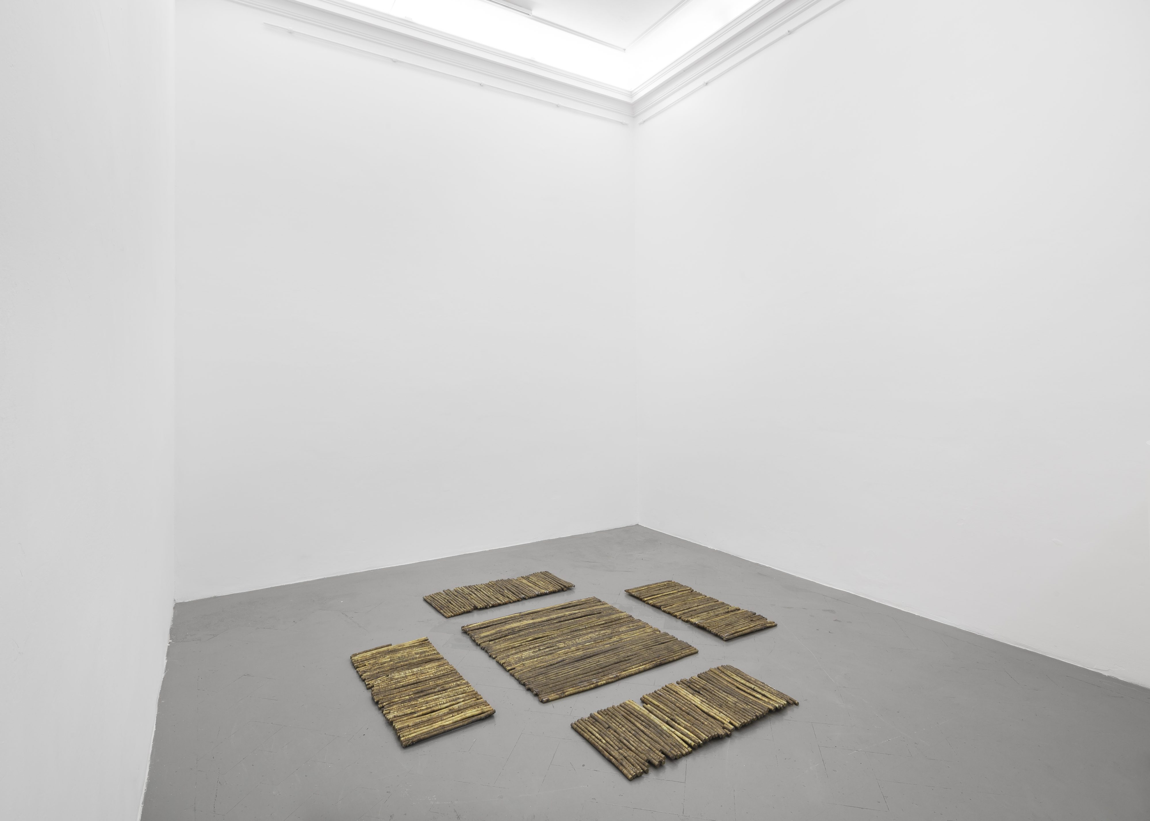 Installation View, Mateusz Choròbski, Eduardo Secci, Florence, Courtesy the Artist and Eduardo Secci Florence - Milan