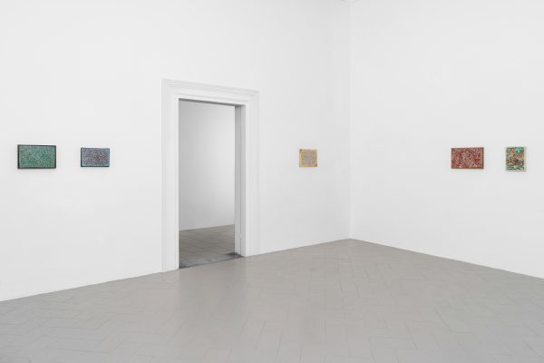 Installation View, Radu Oreian, 2021, Eduardo Secci Florence