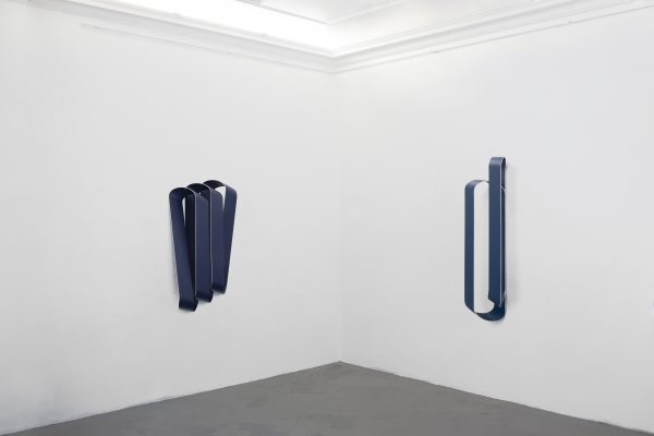 Installation View, Terry Haggerty, Symmetric Difference, 2019, Eduardo Secci, Florence, Courtesy the Artist and Eduardo Secci Florence - Milan