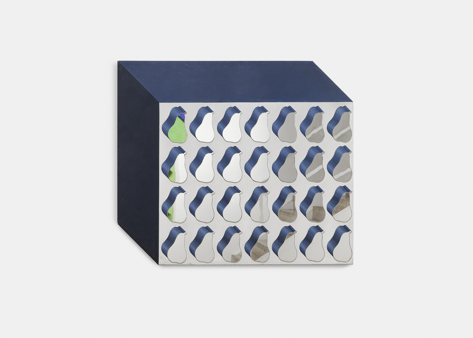 Concetto Pozzati ’60