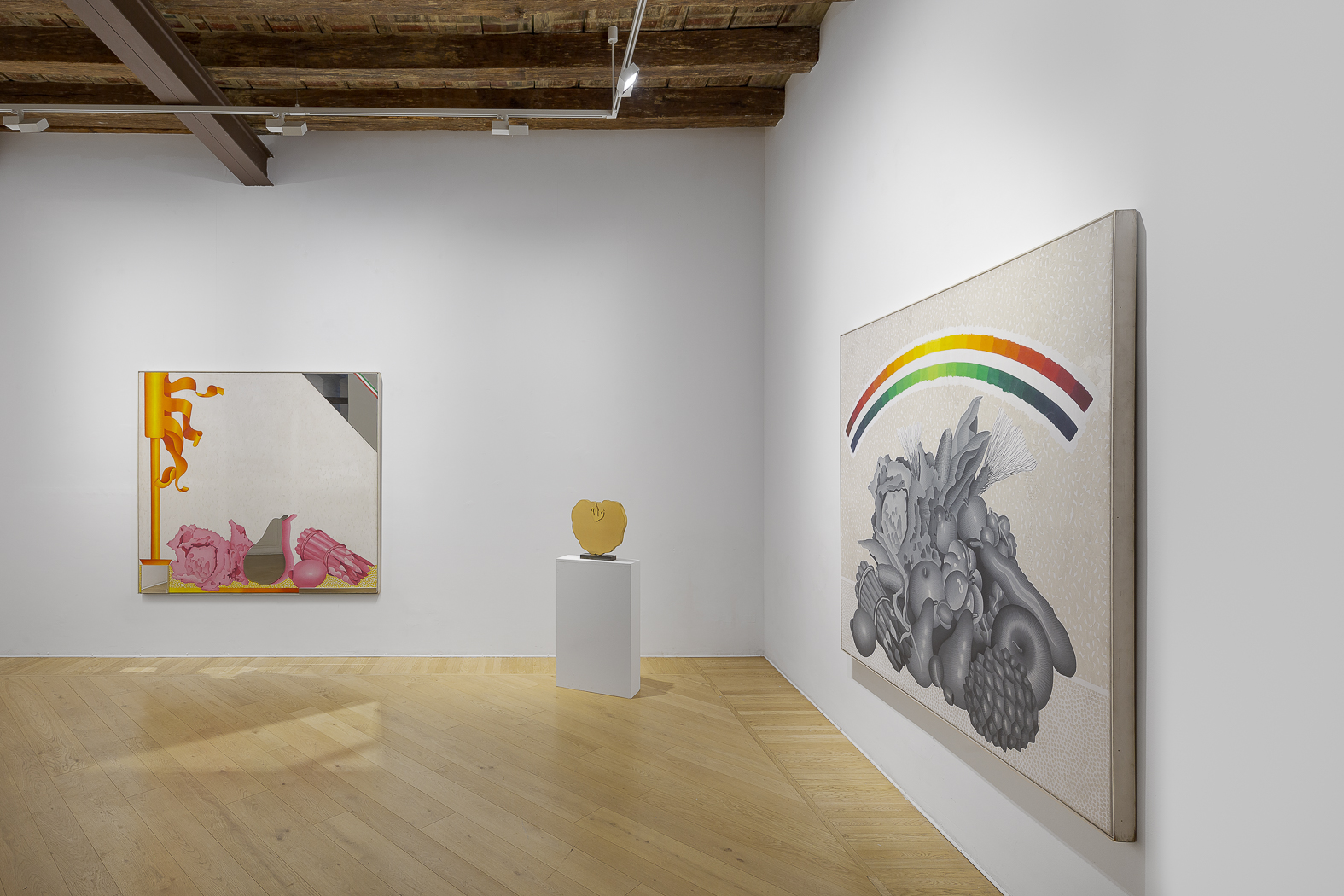 Concetto Pozzati ’60