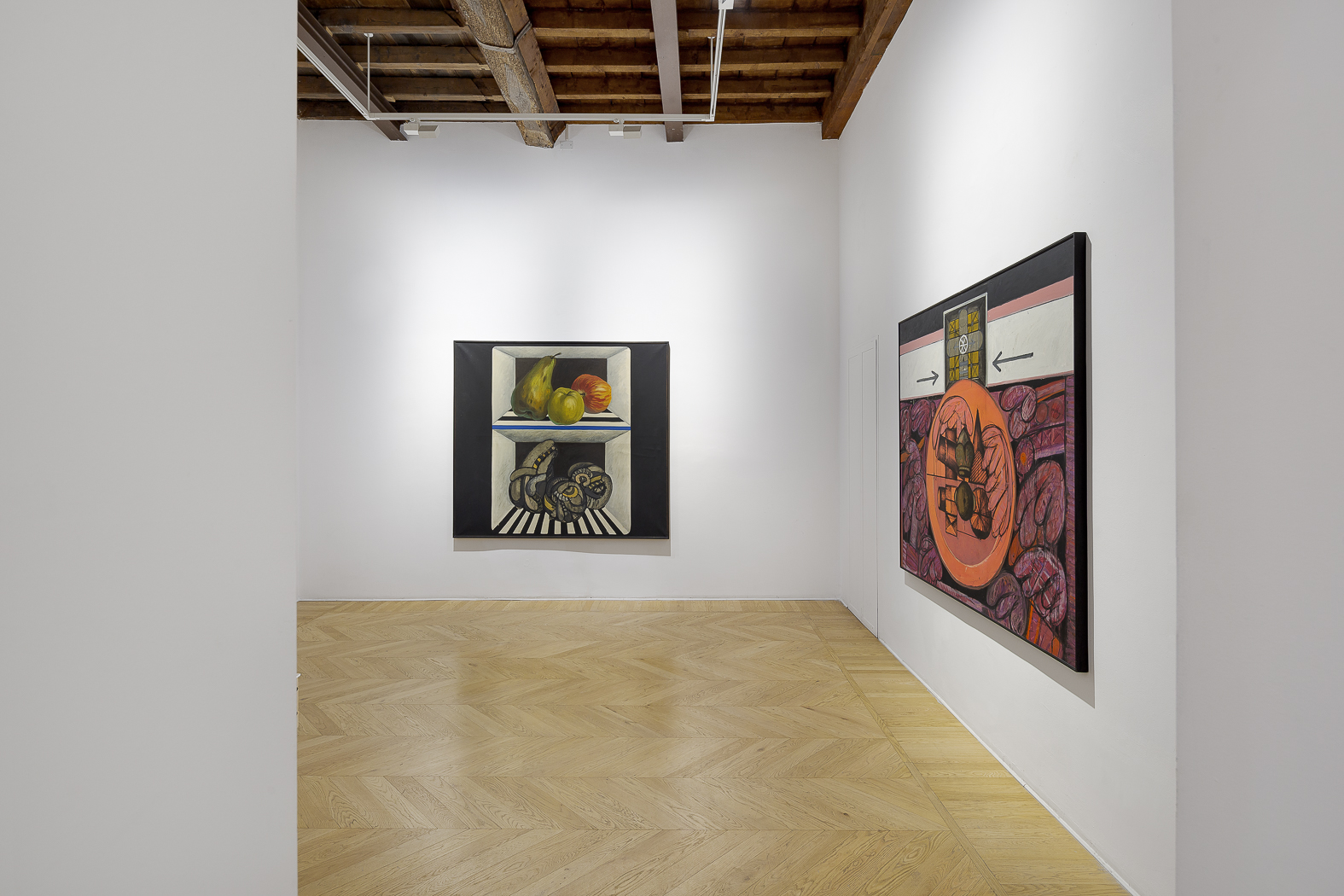 Concetto Pozzati ’60