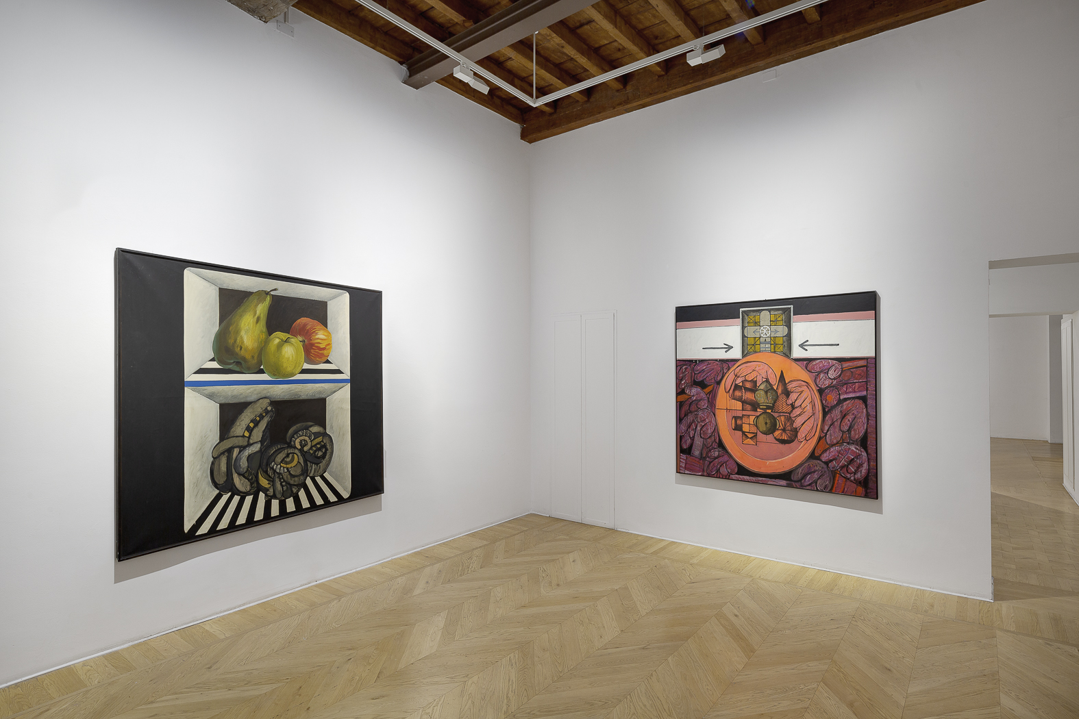 Concetto Pozzati ’60