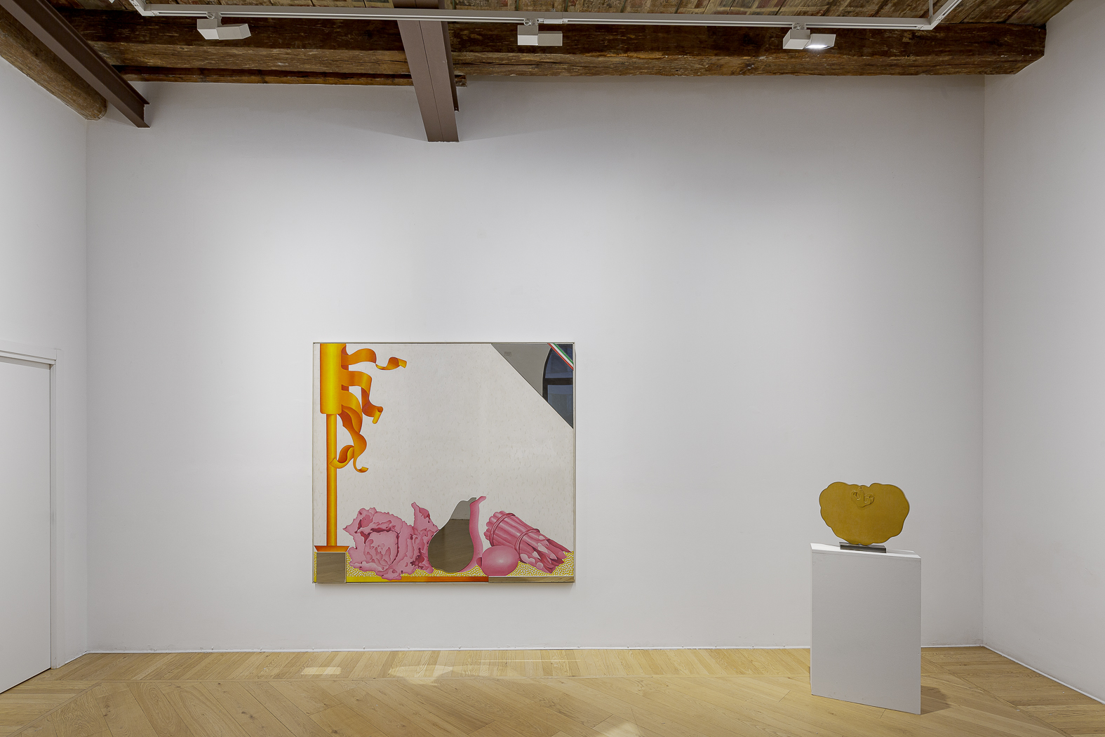 Concetto Pozzati ’60