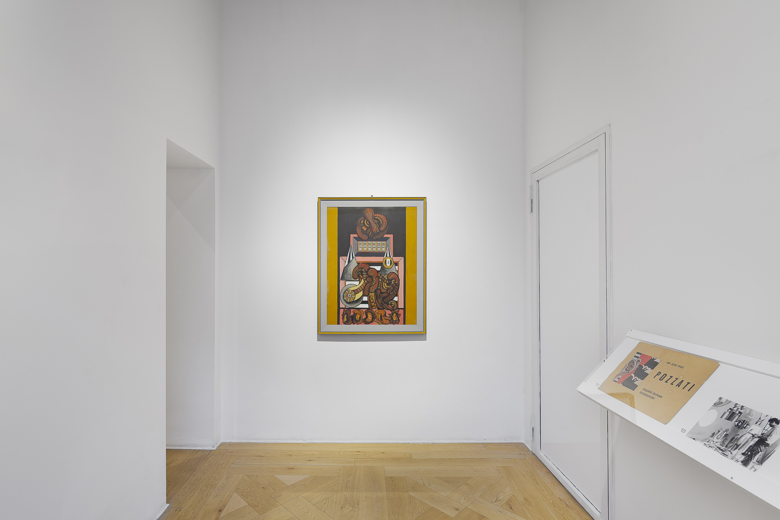 Concetto Pozzati ’60