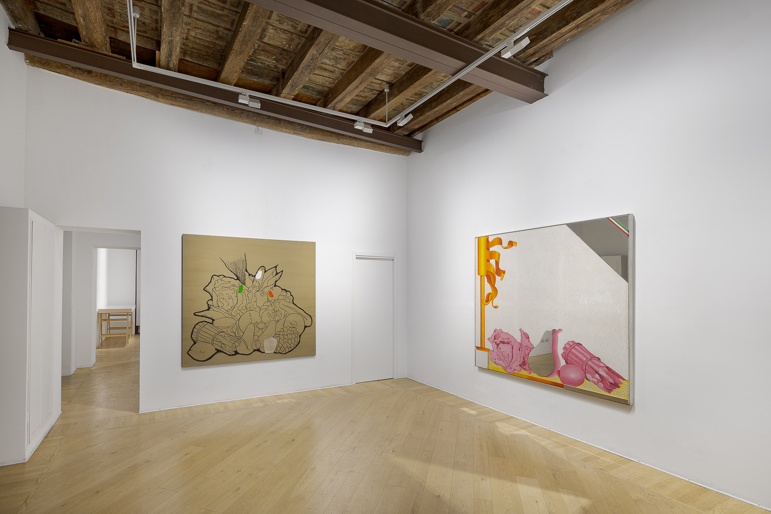 Concetto Pozzati ’60