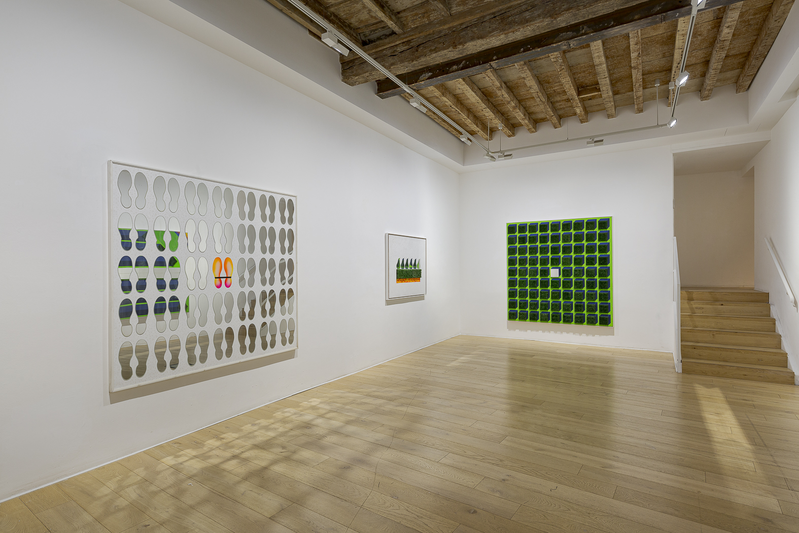 Concetto Pozzati ’60