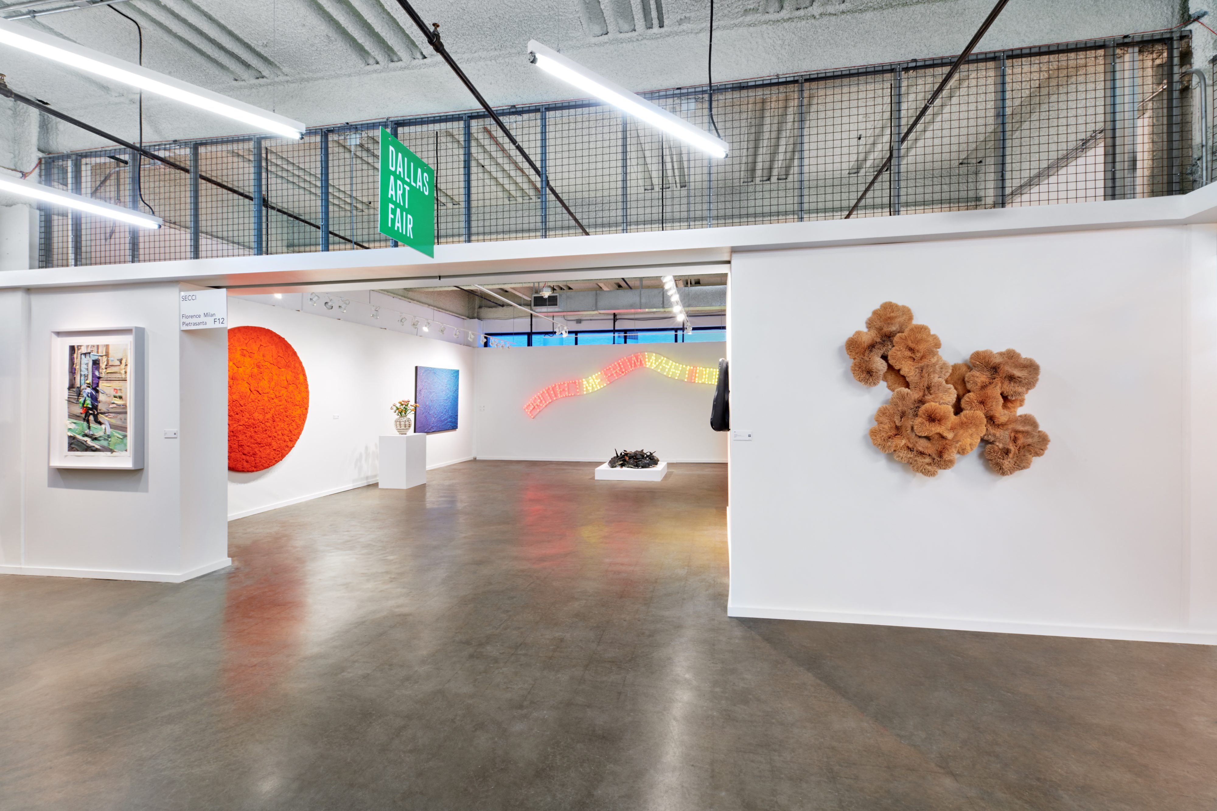 Dallas Art Fair 2024
