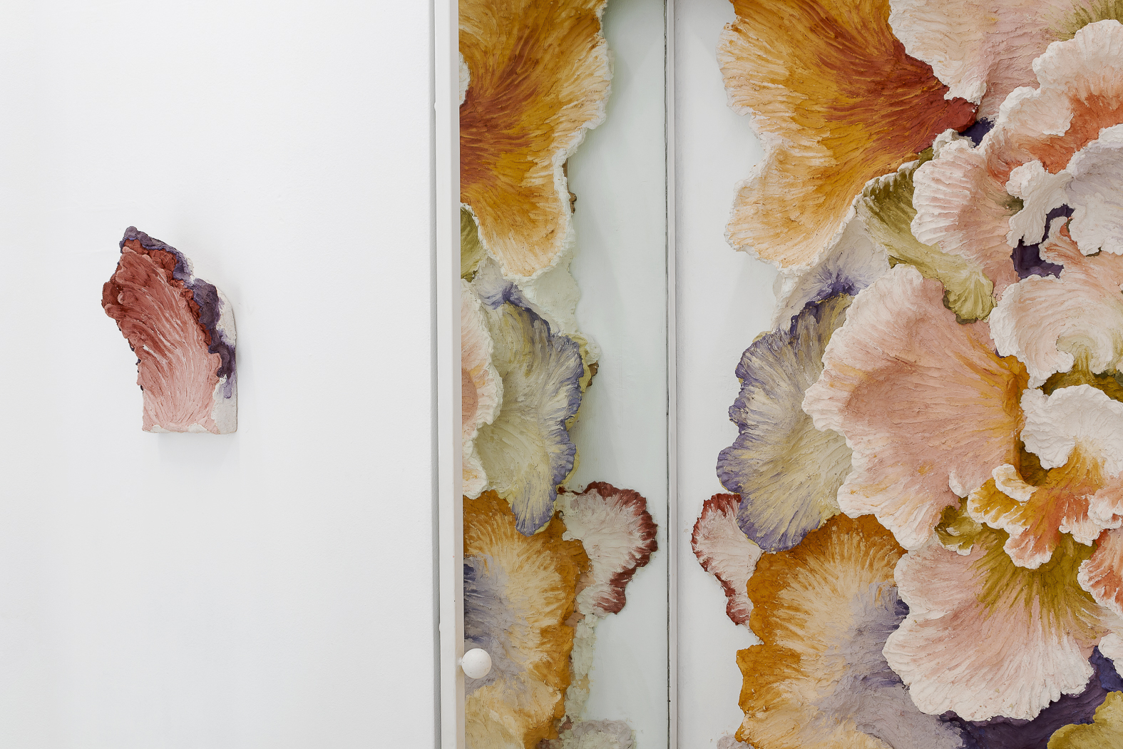 TAFT GALLERY. Pericolosamente insieme