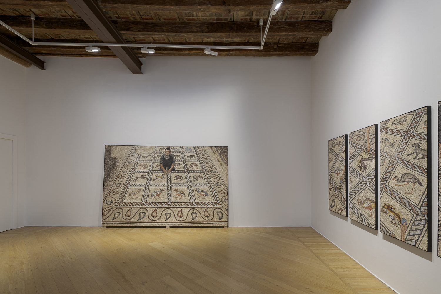 “EXERCISES IN RUINS”: OMAR MISMAR’S FIRST SOLO EXHIBITION IN ITALY