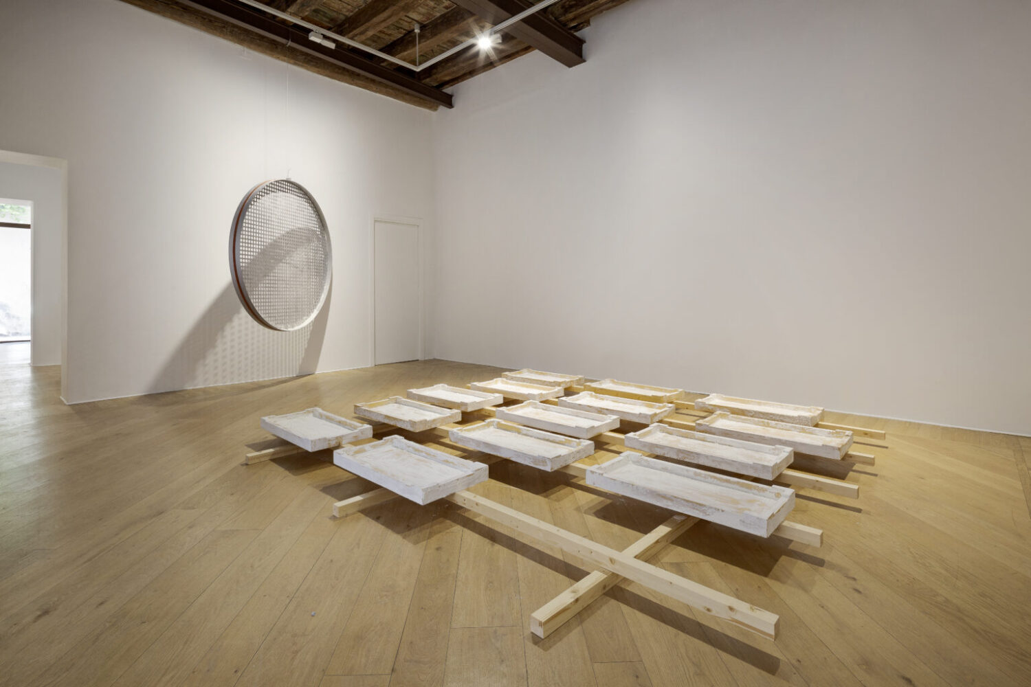 Critical practices in the gallery: the NOVO project as a space of necessity