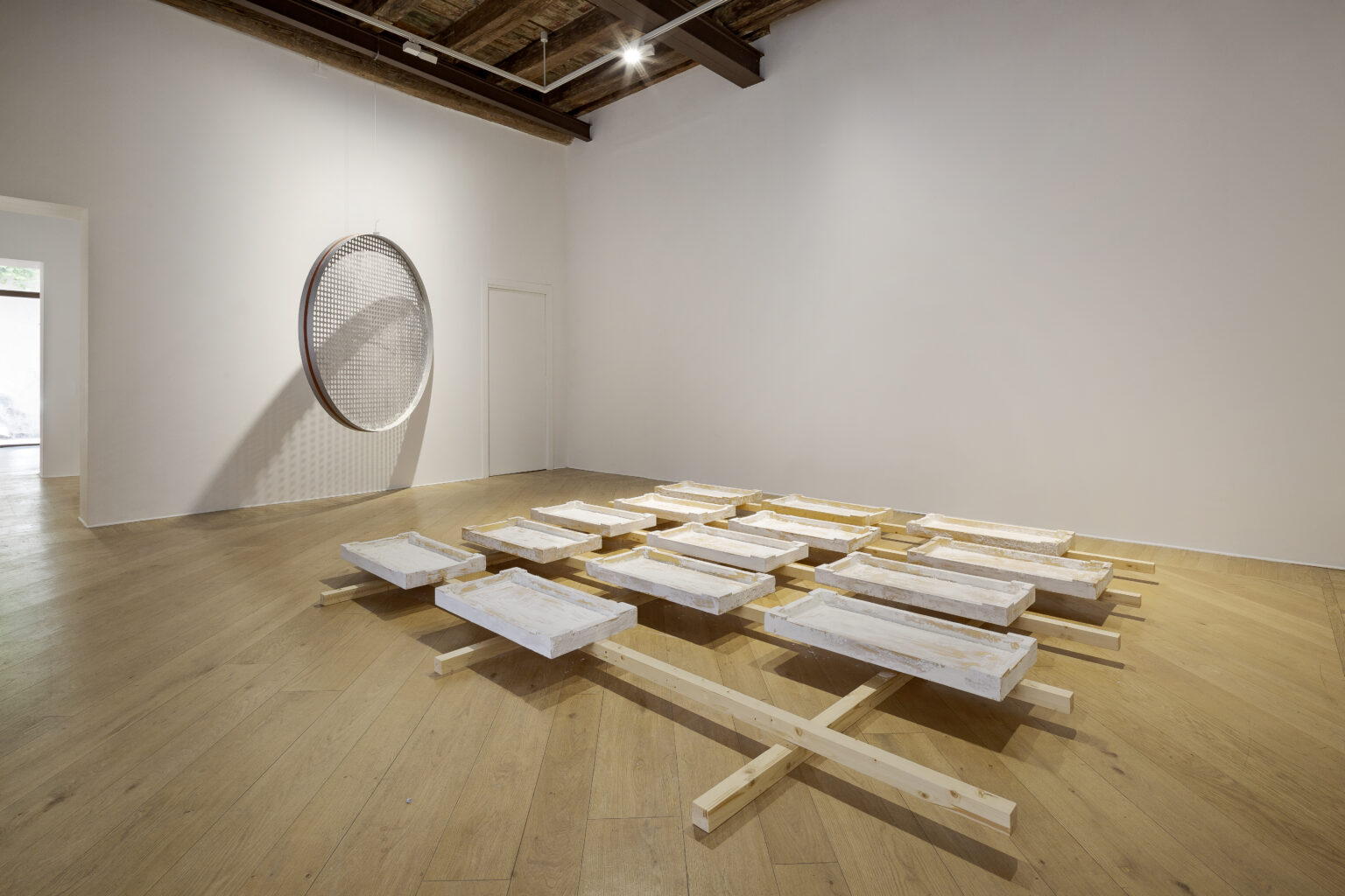 Critical practices in the gallery: the NOVO project as a space of necessity
